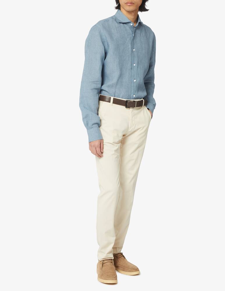 rinascente Entre Amis Tamerica chino trousers