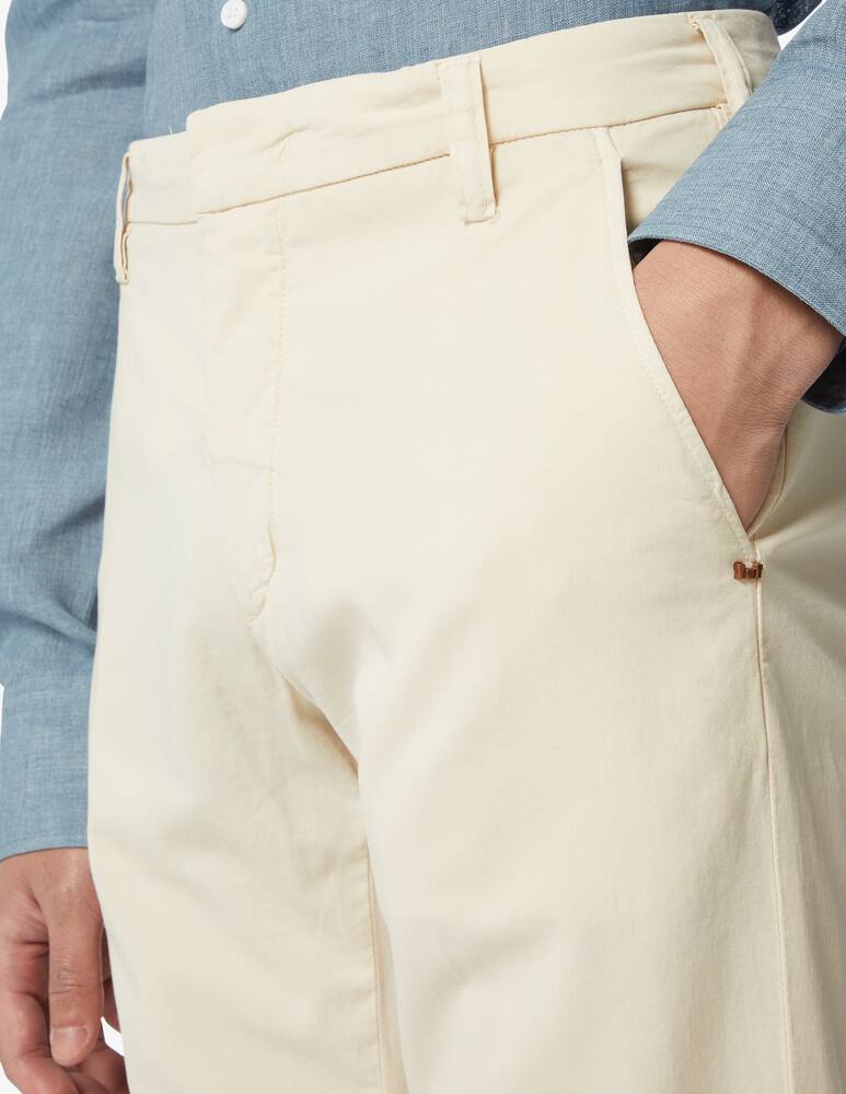 rinascente Entre Amis Tamerica chino trousers