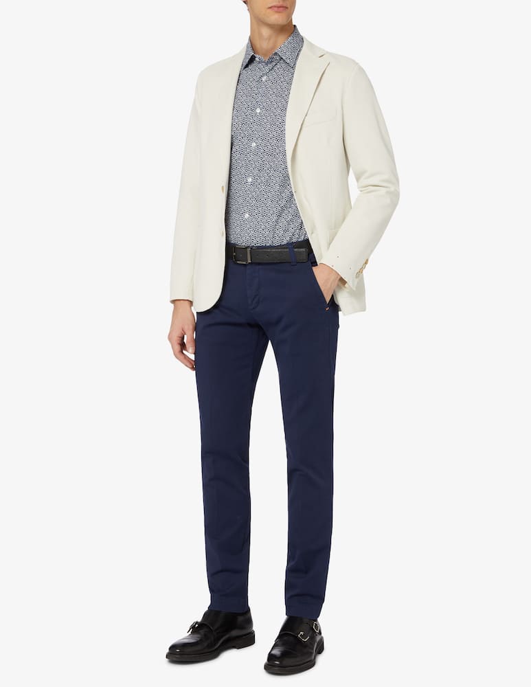 rinascente Entre Amis Temerica chino pants 