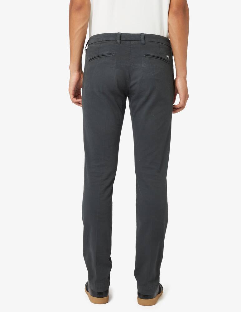 rinascente Entre Amis Cotton chino trousers