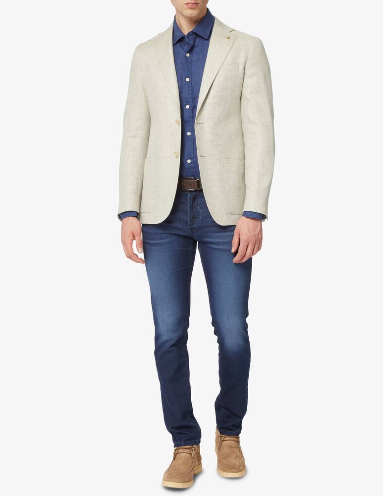 rinascente Entre Amis 5 tk denim lungo