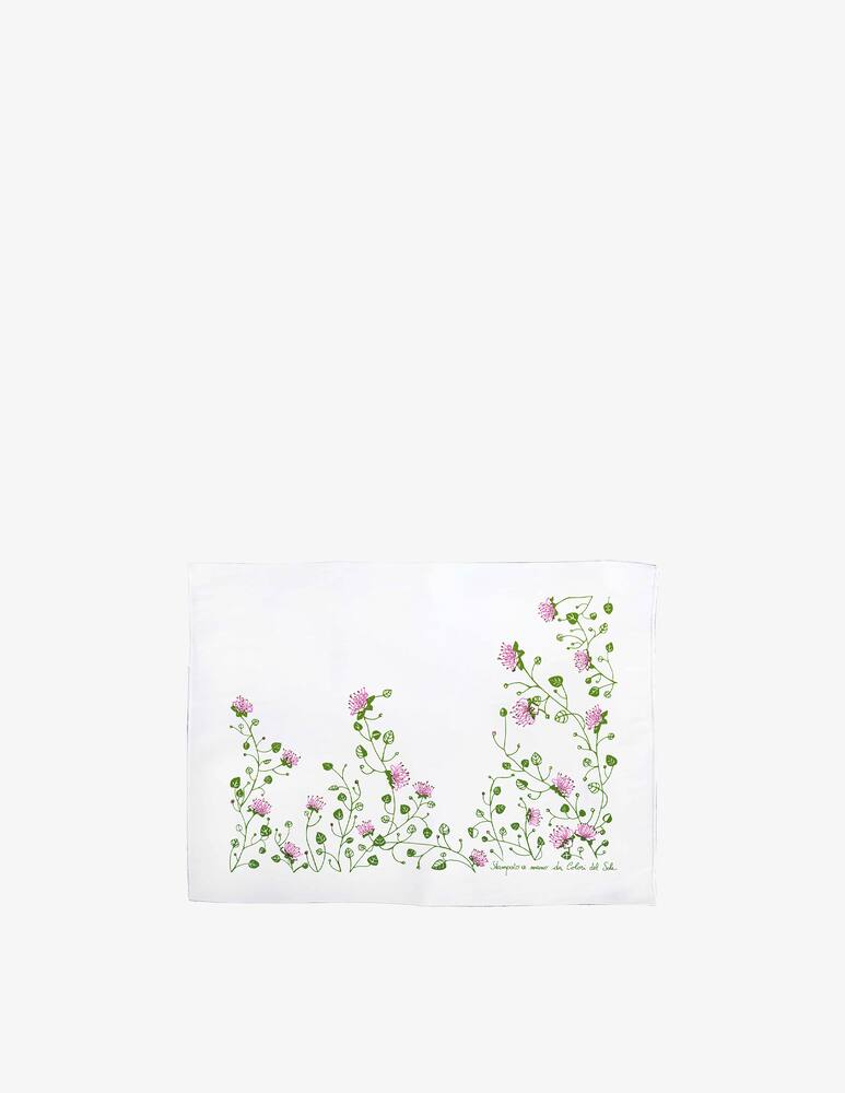 rinascente Colori del Sole Tovagliette Americane Cappero  Set 2 pz - Verde