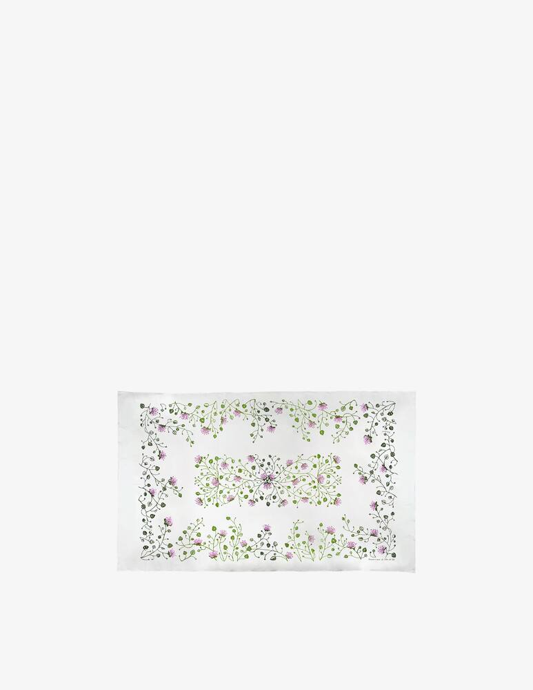 rinascente Colori del Sole Tovaglia Rettangolare Cappero - Verde