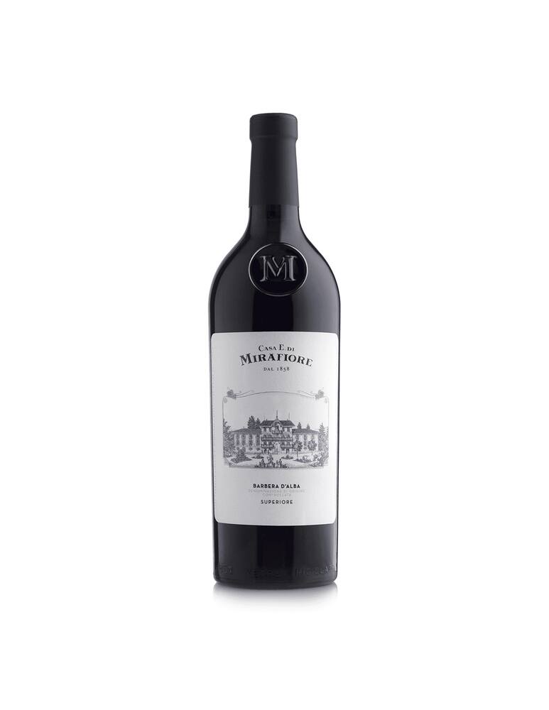 Mirafiore Barbera D’Alba Superiore Doc wine - picture 1 Mirafiore Barbera D’Alba Superiore Doc wine - picture 1