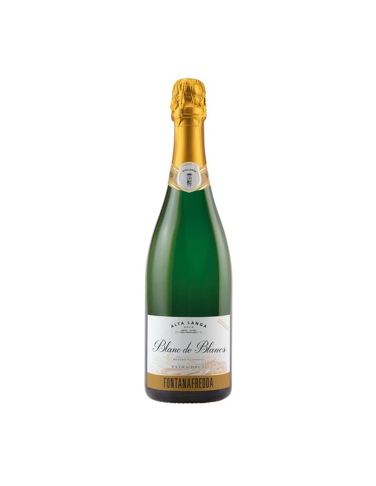 Fontanafredda Alta Langa DOCG Blanc de Blancs 2017 - immagine 1 Fontanafredda Alta Langa DOCG Blanc de Blancs 2017 - immagine 1