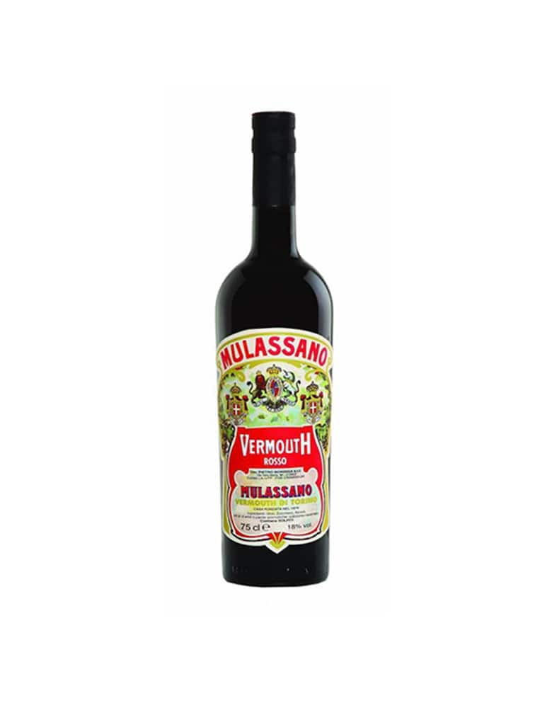 Velier Mulassano Vermouth Rosso - immagine 1 Velier Mulassano Vermouth Rosso - immagine 1