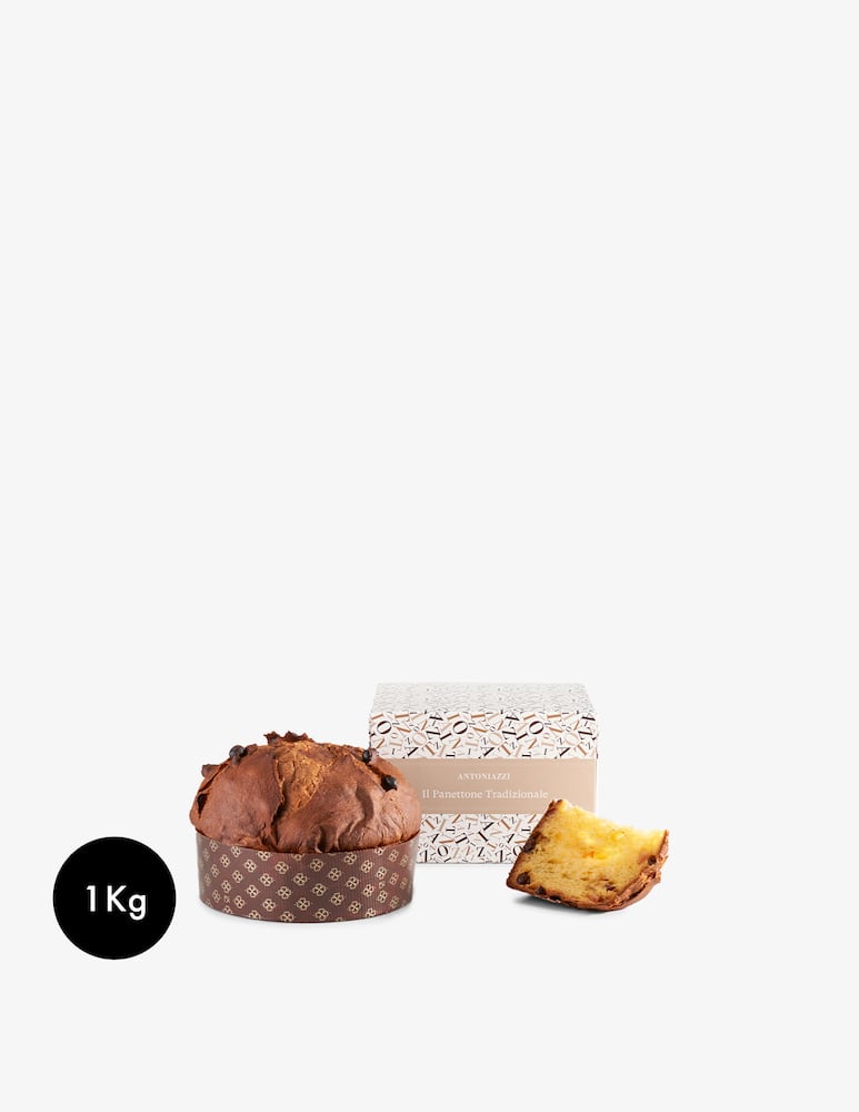 rinascente Antoniazzi Panettone Tradizionale 1kg