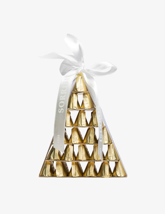 Boella & Sorrisi - Piramide Gianduiotti Classici con Nocciole Piemonte Igp 230g - €19,90