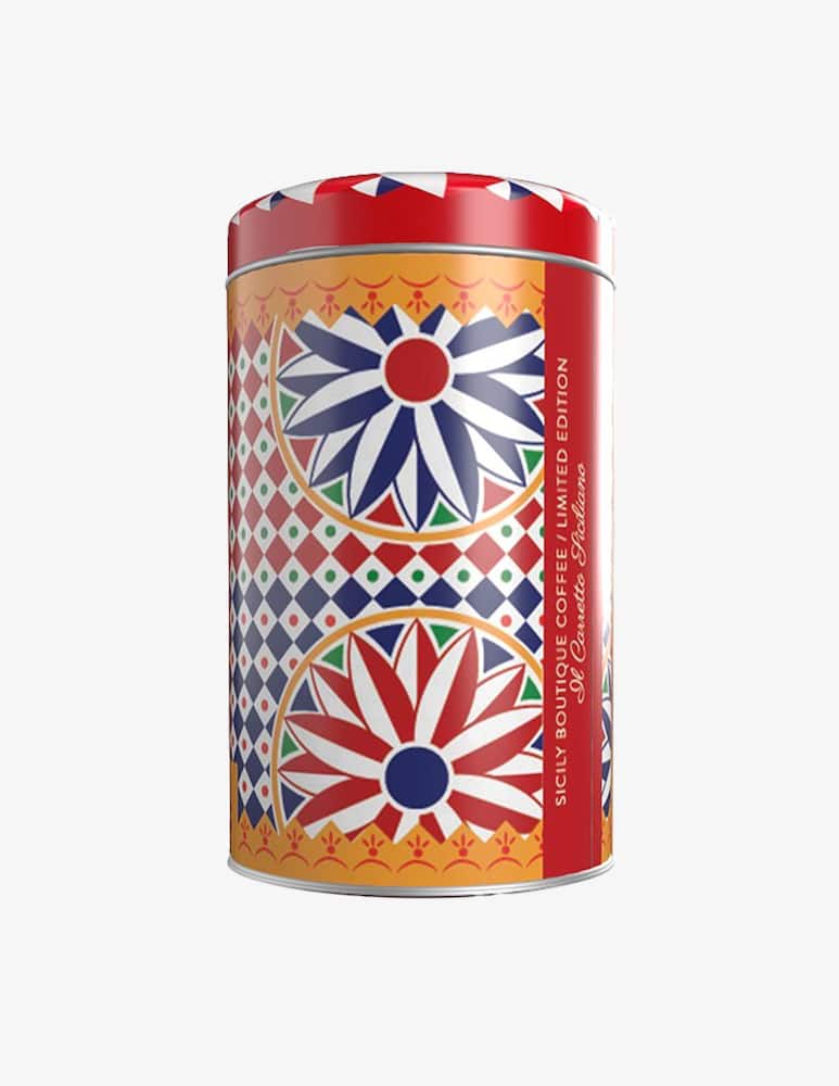 rinascente Morettino Caffè artigianale I Pupi Siciliani 'Carretto' 125g