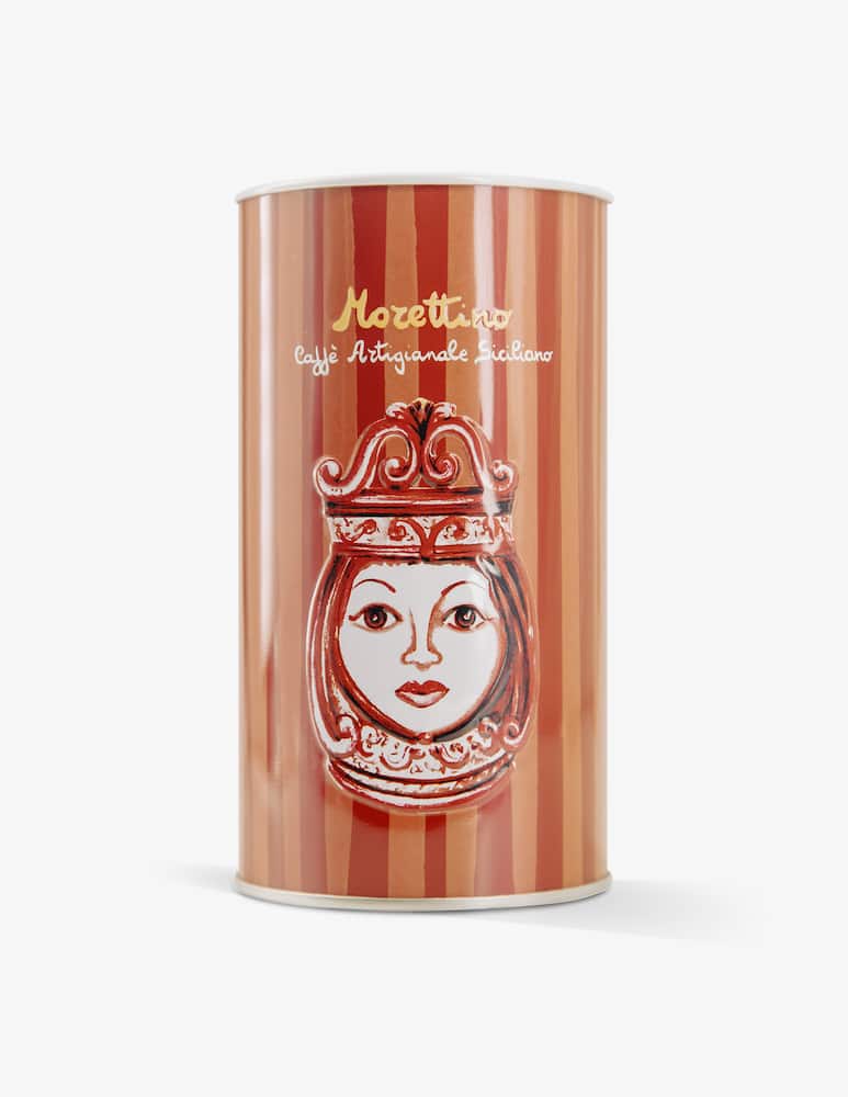 Morettino Artisan coffee Sicilian Moors 'The Maiden' 125g - picture 1 Morettino Artisan coffee Sicilian Moors 'The Maiden' 125g - picture 1