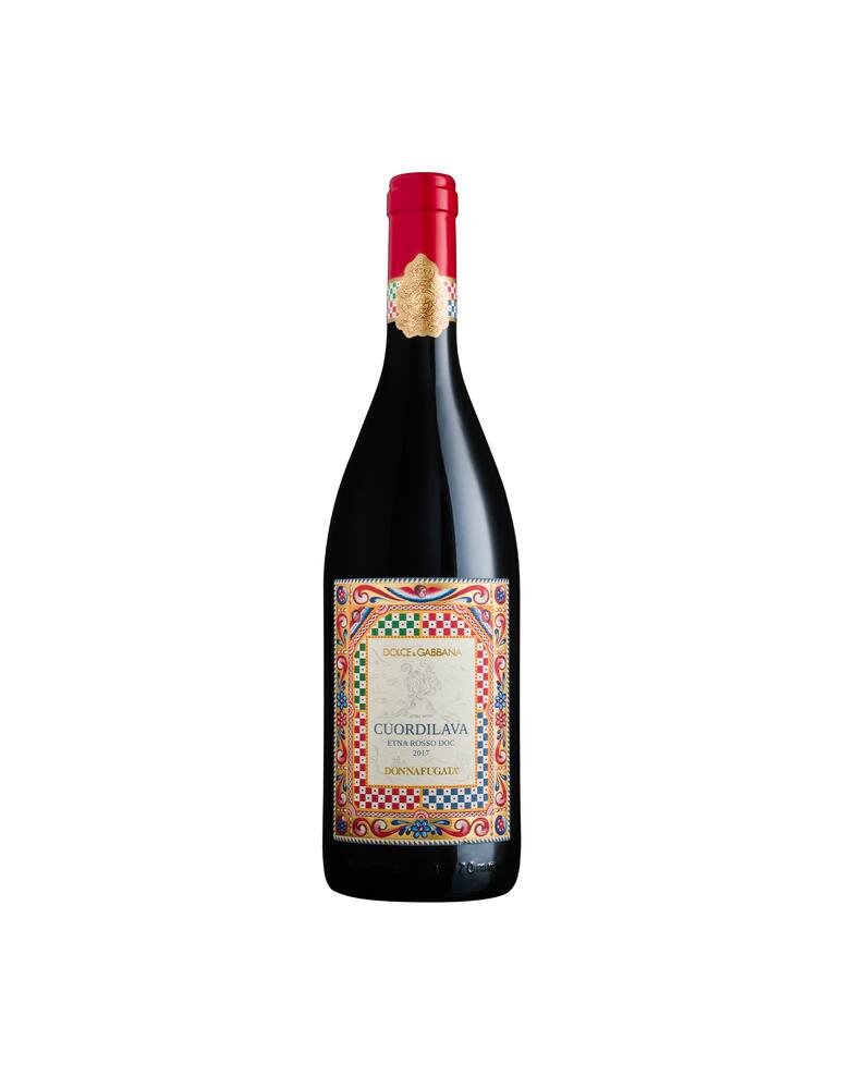 rinascente Donnafugata Cuordilava 2017 - Etna Doc Rosso D&G e Donnafugata
