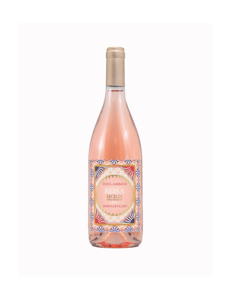 rinascente Donnafugata Dolce & Gabbana - Rosa Sicilia DOC Rosato 2019