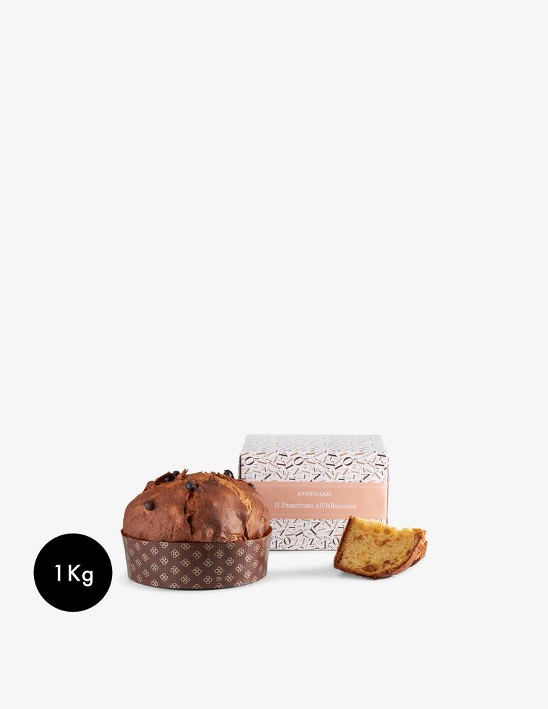 rinascente Antoniazzi Panettone Albicocca 1kg