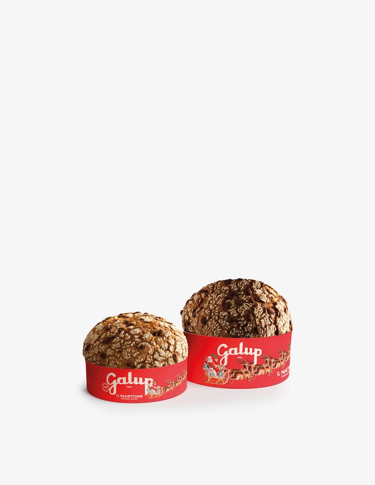 Galup Panettone Tradizionale Gran Galup 3kg - picture 1 Galup Panettone Tradizionale Gran Galup 3kg - picture 1