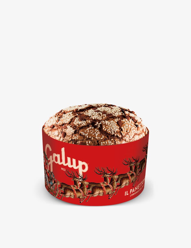 Galup Panettone Tradizionale Gran Galup 750g - immagine 1 Galup Panettone Tradizionale Gran Galup 750g - immagine 1