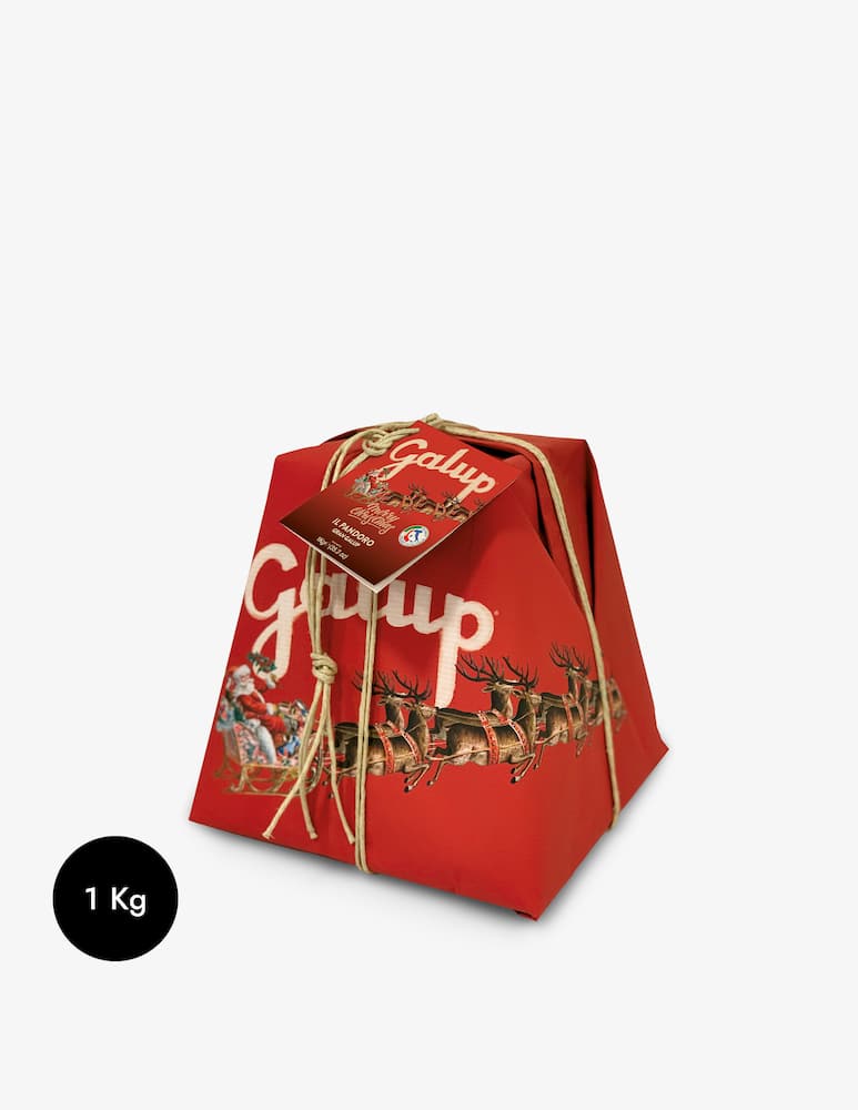 Galup Pandoro Tradizionale 750g - immagine 1 Galup Pandoro Tradizionale 750g - immagine 1