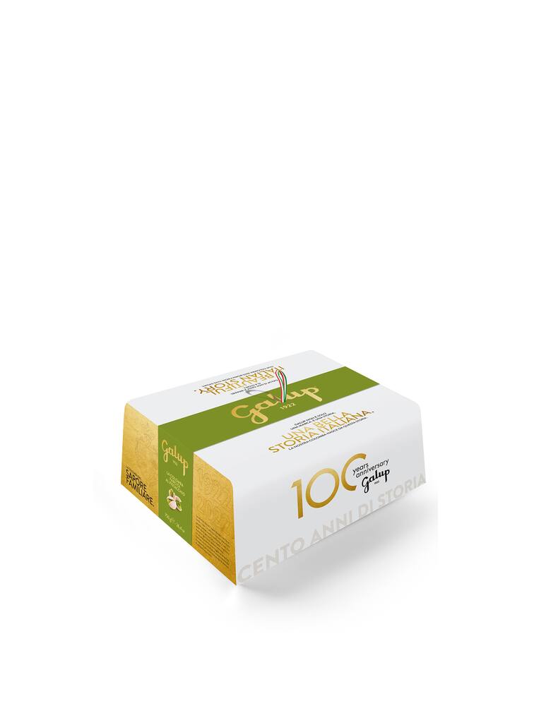rinascente Galup Colomba with orange paste and pistachio cream 1kg