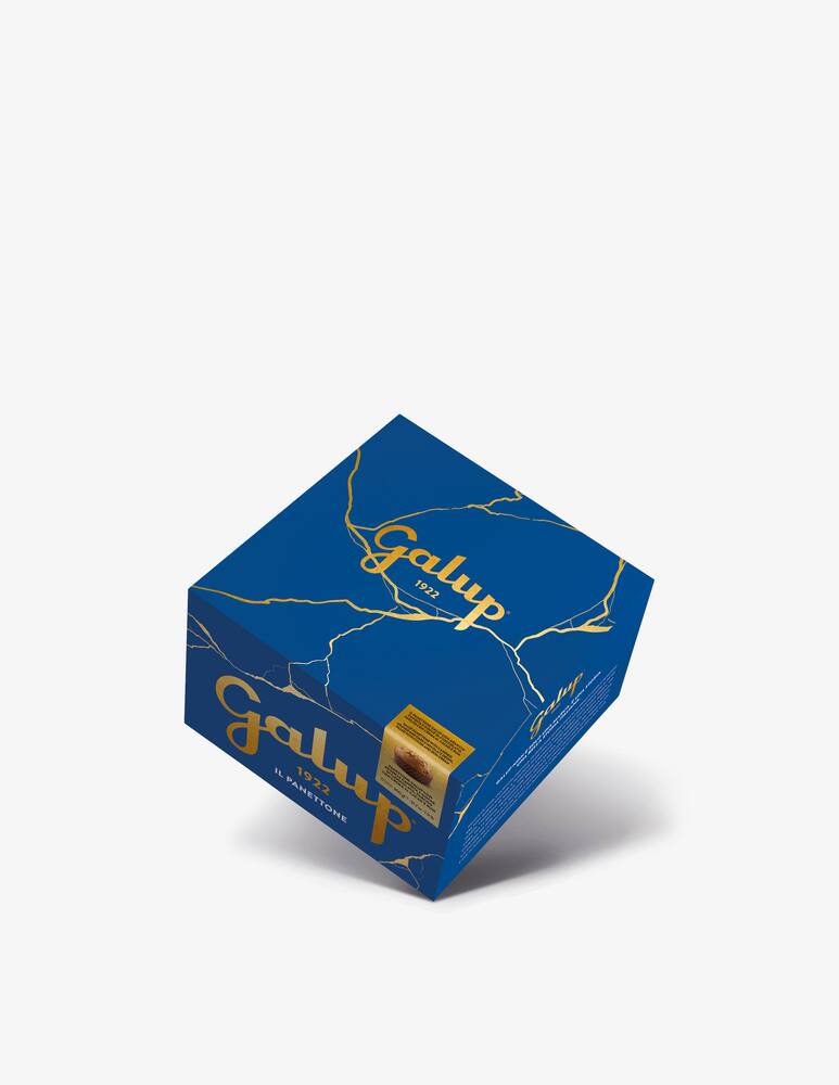Galup Orange and Cocoa and Rum Cream Panettone 900g - picture 1 Galup Orange and Cocoa and Rum Cream Panettone 900g - picture 1