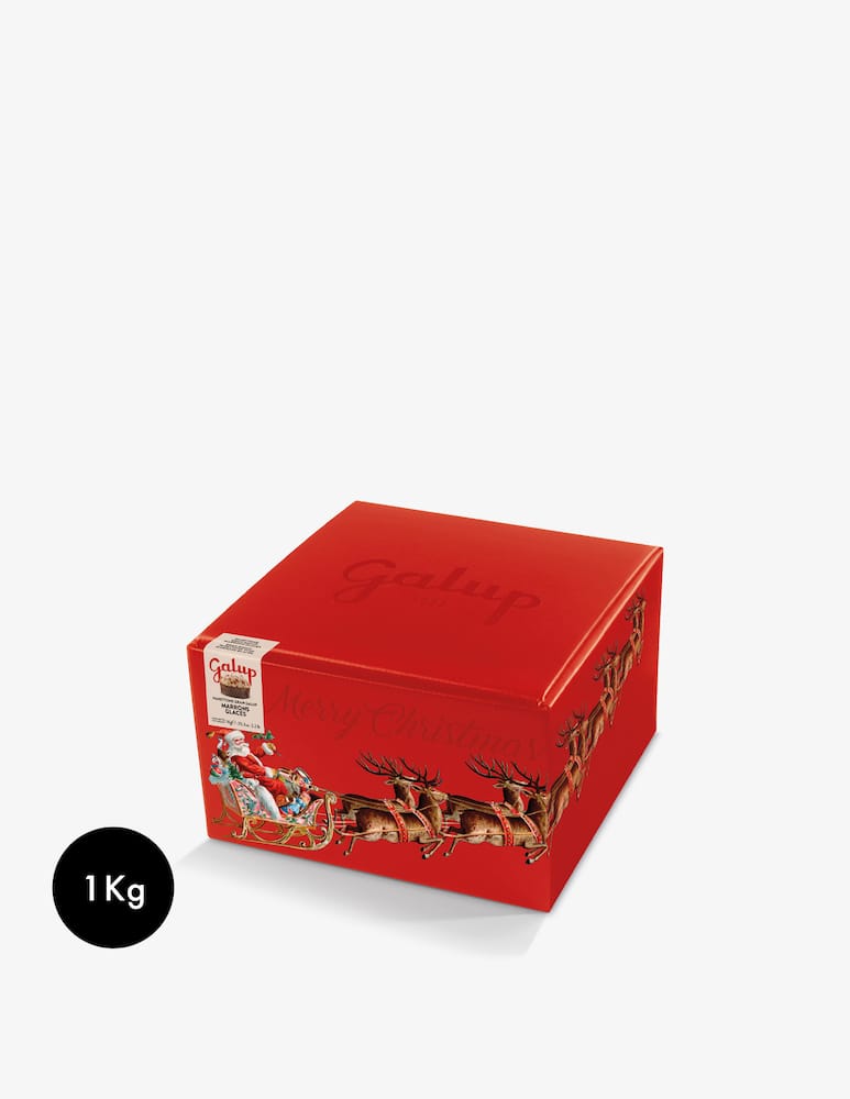 Galup Gran Galup Marrons Glaces 1kg - immagine 1 Galup Gran Galup Marrons Glaces 1kg - immagine 1