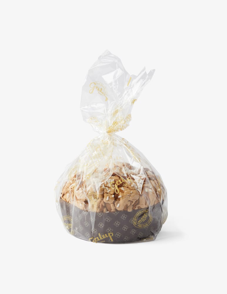 rinascente Rinascente Traditional Christmas Factory Panettone Tin 1kg