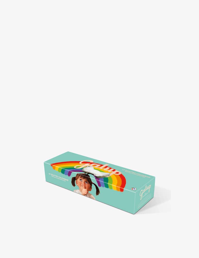 rinascente Galup Confezione 4 Colombine 400g