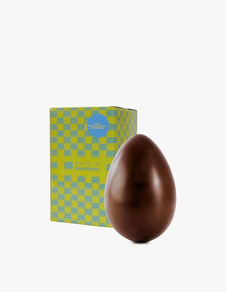 Rinascente Cioccolato Fondente Uovo 300g - immagine 1 Rinascente Cioccolato Fondente Uovo 300g - immagine 1