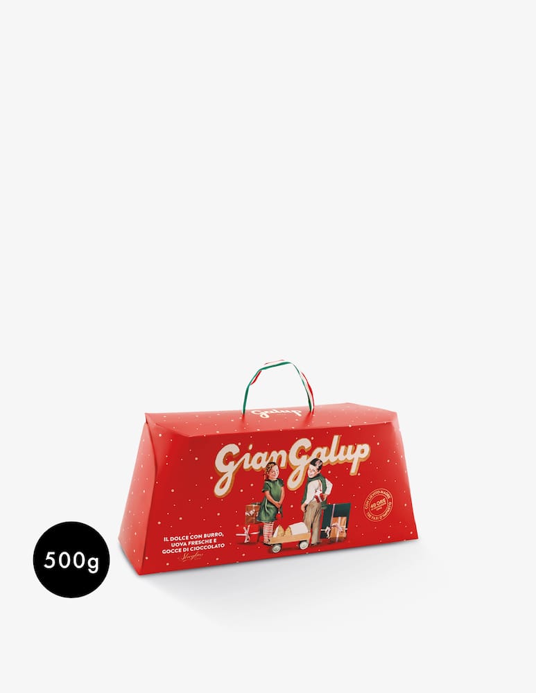 Galup Giangalup con Gocce Cioccolato 900g - immagine 1 Galup Giangalup con Gocce Cioccolato 900g - immagine 1