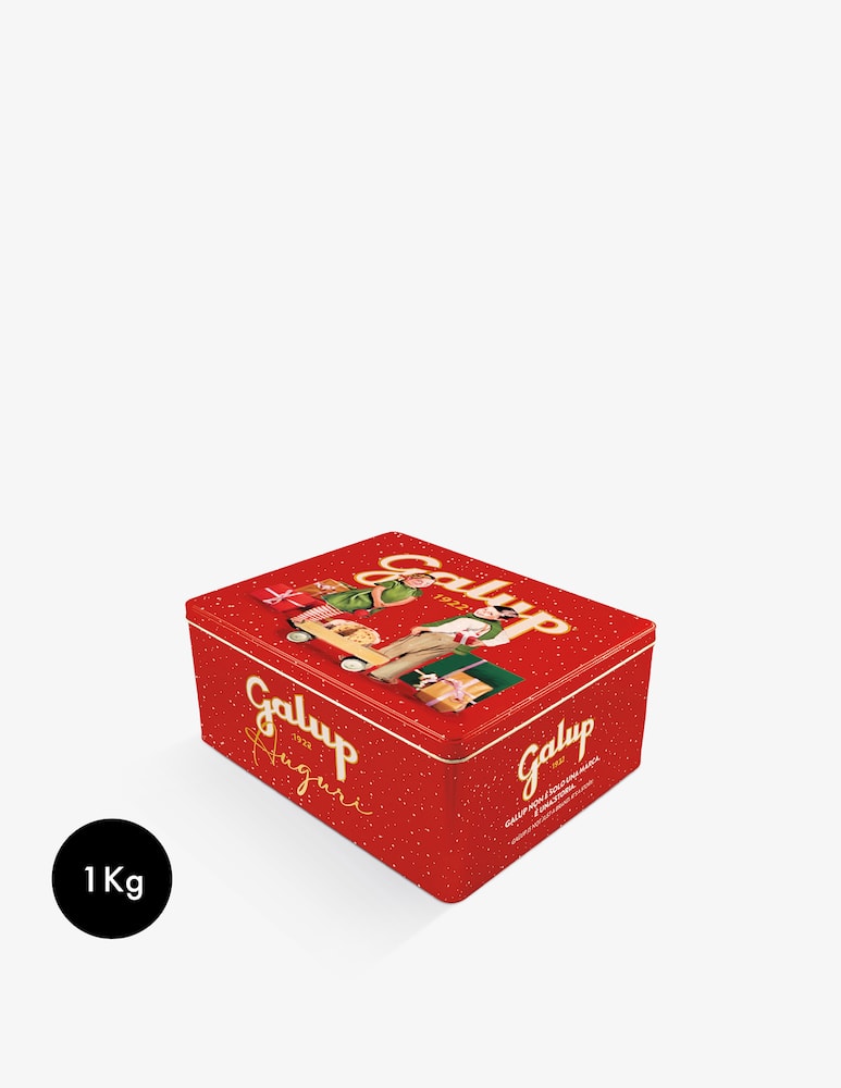 Galup Panettone Tradizionale Gran Galup La Tombola 1kg - immagine 1 Galup Panettone Tradizionale Gran Galup La Tombola 1kg - immagine 1
