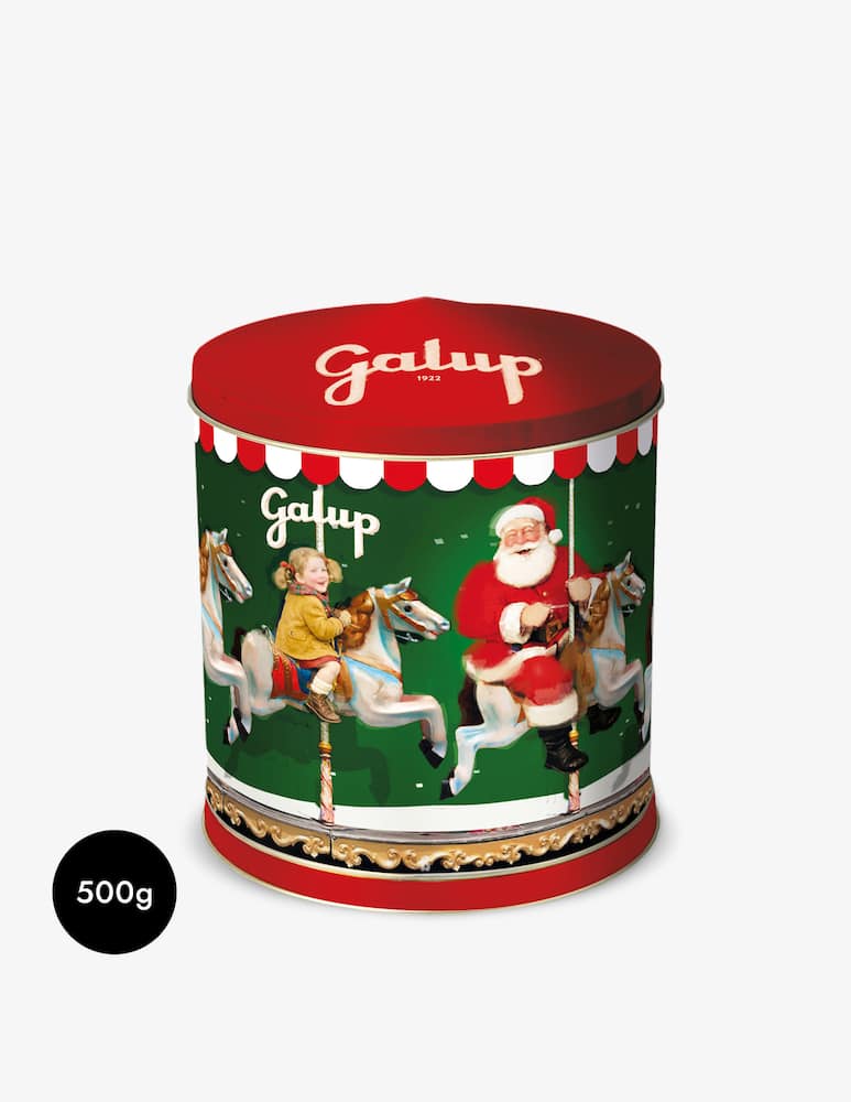 Galup Latta Carillon Panettone Tradizionale Gran Galup 100g - picture 1 Galup Latta Carillon Panettone Tradizionale Gran Galup 100g - picture 1