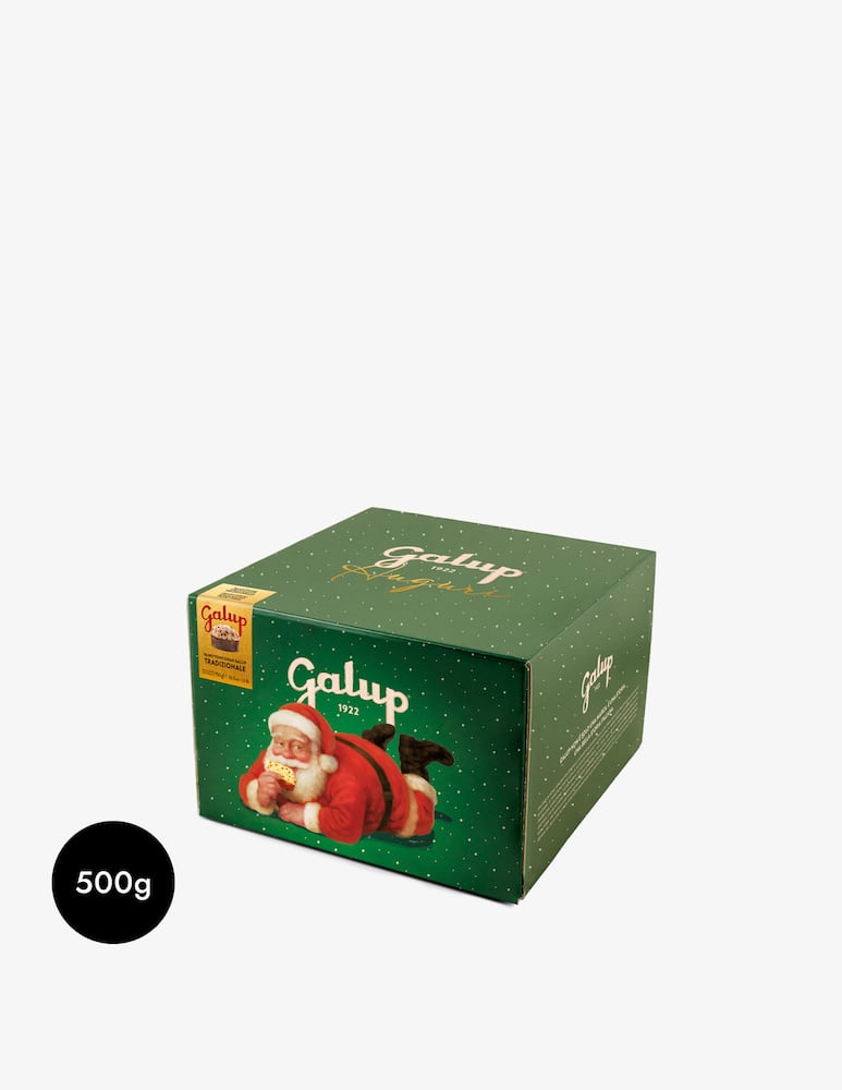 Galup Gran Galup Traditional Panettone 500g - picture 1 Galup Gran Galup Traditional Panettone 500g - picture 1