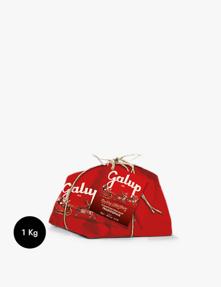 Galup Classic panettone Gran Galup - picture 1