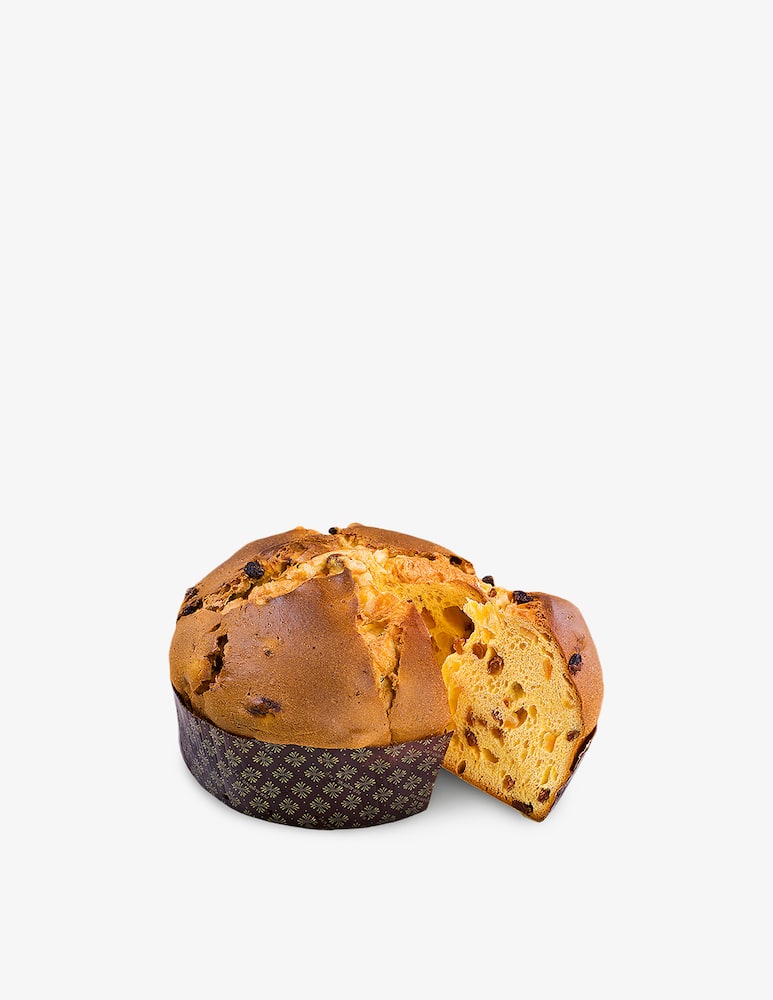 Baj Milano 1768 Panettone Antica Milano Incartato 1kg - picture 2 Baj Milano 1768 Panettone Antica Milano Incartato 1kg - picture 2