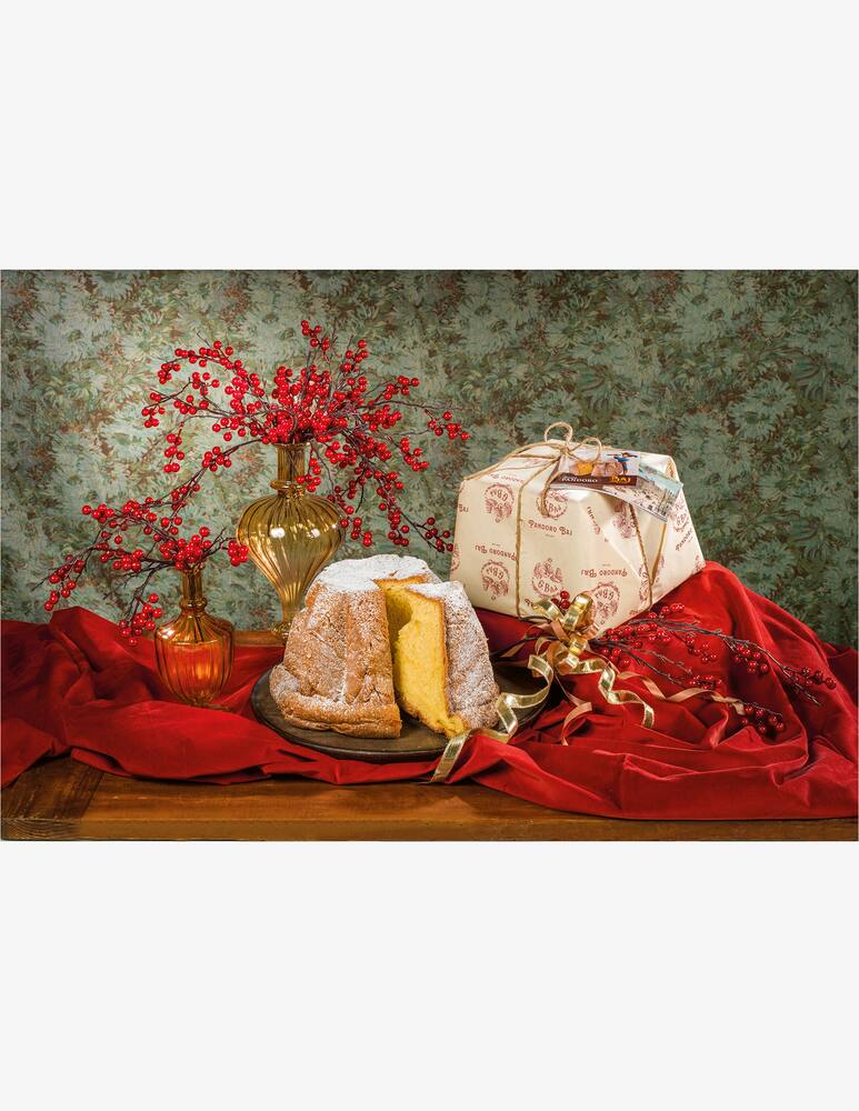 Baj Milano 1768 Pandoro Basso Incartato 1kg - picture 3 Baj Milano 1768 Pandoro Basso Incartato 1kg - picture 3