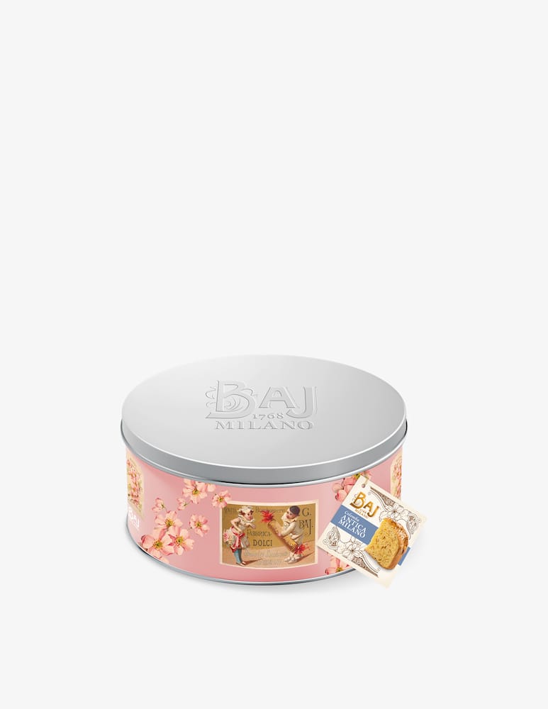 rinascente Baj Milano 1768 Antica Milano in Latta Colomba 1kg