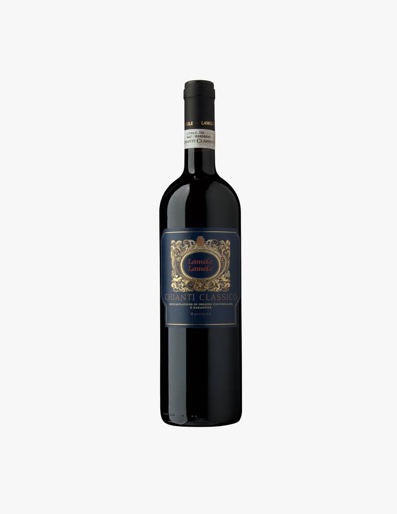 rinascente Lamole di Lamole Chianti Classico DOCG Etichetta Blu 2018 750ml