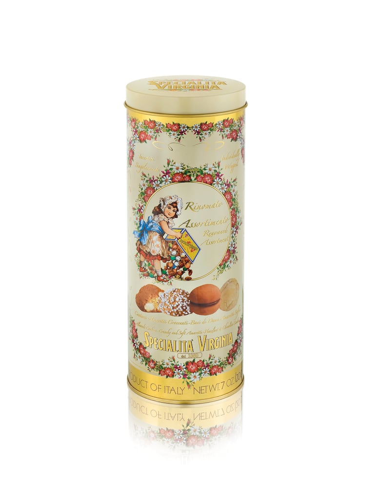 Amaretti Virginia Specialità assortite - immagine 1 Amaretti Virginia Specialità assortite - immagine 1