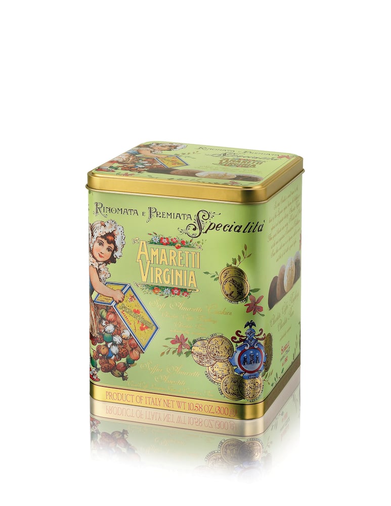 Amaretti Virginia Amaretti: cacao caffè lampone rum&cioccolato - immagine 1 Amaretti Virginia Amaretti: cacao caffè lampone rum&cioccolato - immagine 1