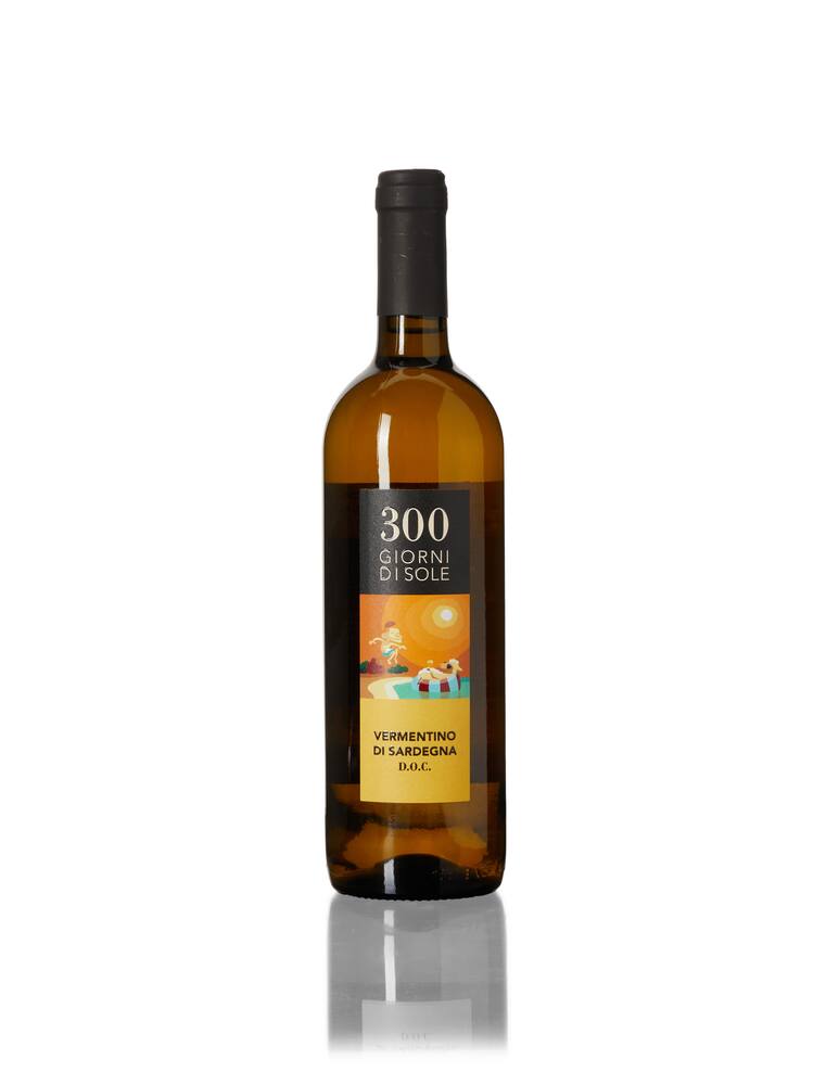 rinascente 300 Giorni Di Sole Vermentino di Sardegna DOC 2018
