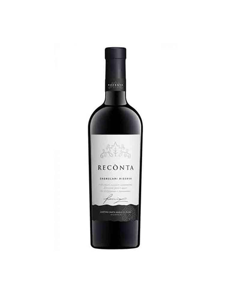 Santa Maria La Palma Reconta Cagnulari DOC Riserva 2017 - picture 1 Santa Maria La Palma Reconta Cagnulari DOC Riserva 2017 - picture 1