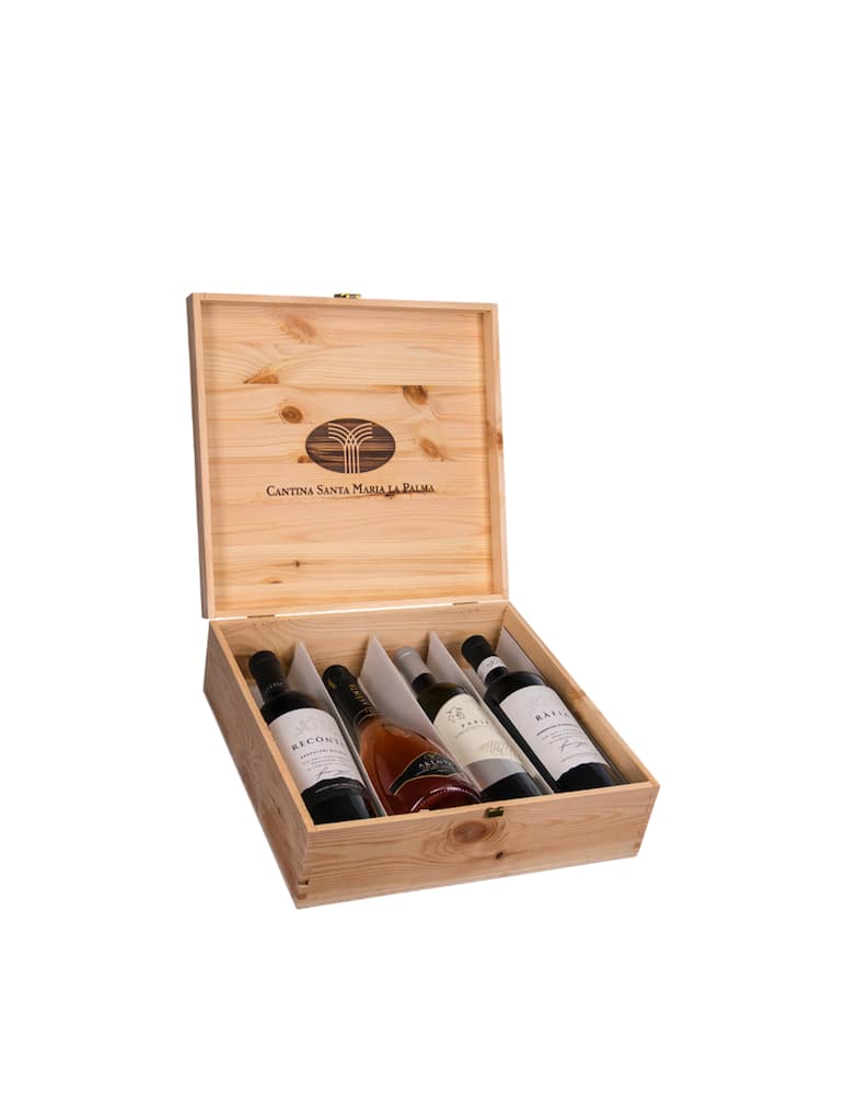 rinascente Santa Maria La Palma Cassetta Prestige