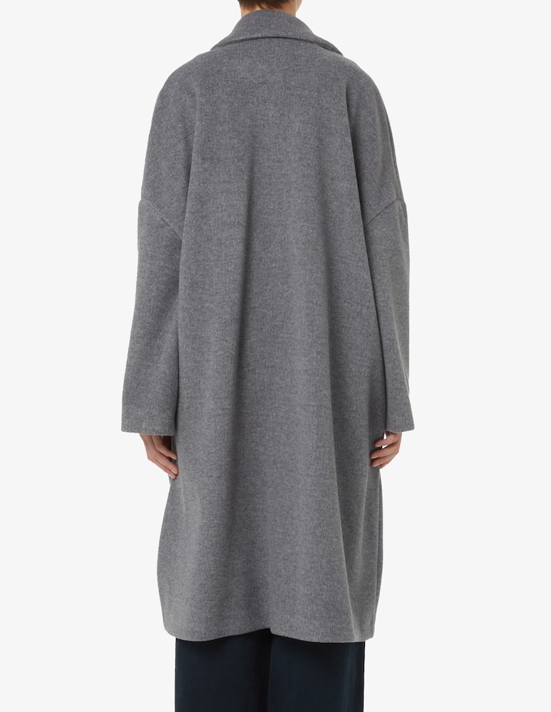 rinascente HAVEONE Coat over 2 pockets - Grey