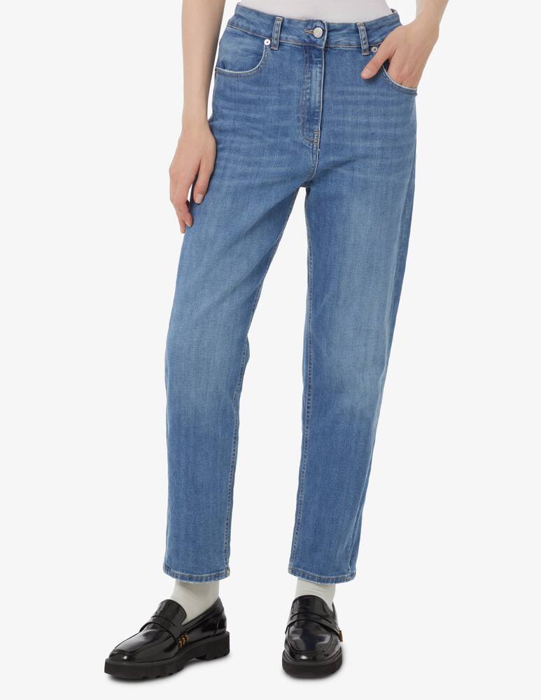 rinascente HAVEONE Mono pocket jeans - Blue