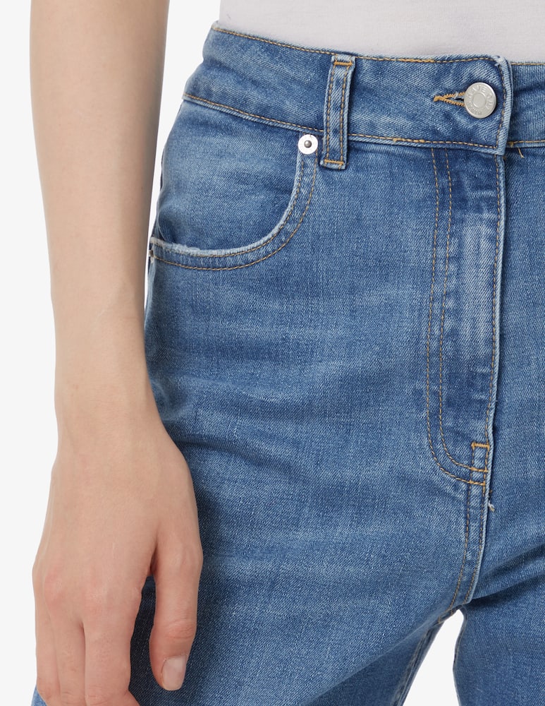 rinascente HAVEONE Mono pocket jeans - Blue