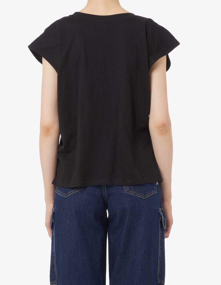 rinascente HAVEONE Cotton shirt - Black