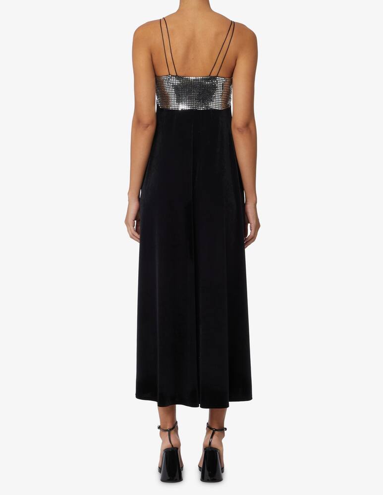 rinascente HAVEONE Dress mirrors and velvet