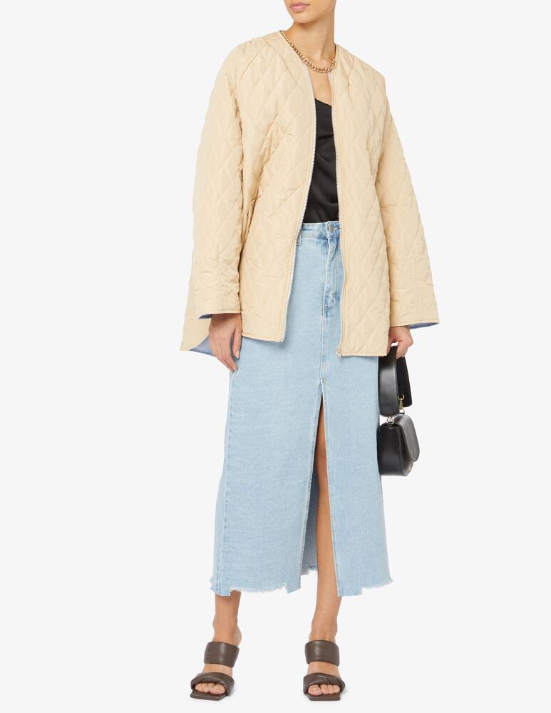 rinascente HAVEONE Over quilted down jacket 