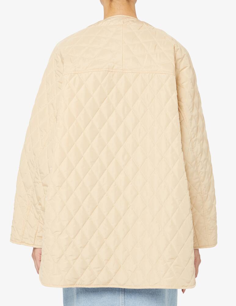 rinascente HAVEONE Over quilted down jacket 