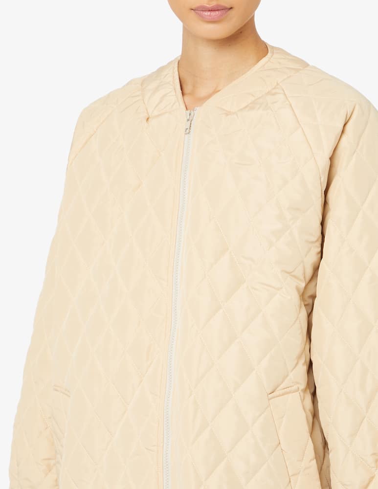 rinascente HAVEONE Over quilted down jacket 