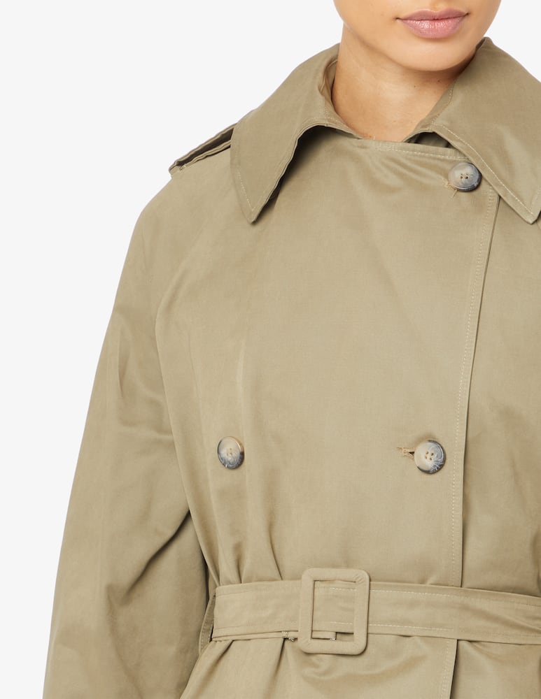 rinascente HAVEONE Trench over doppiopetto