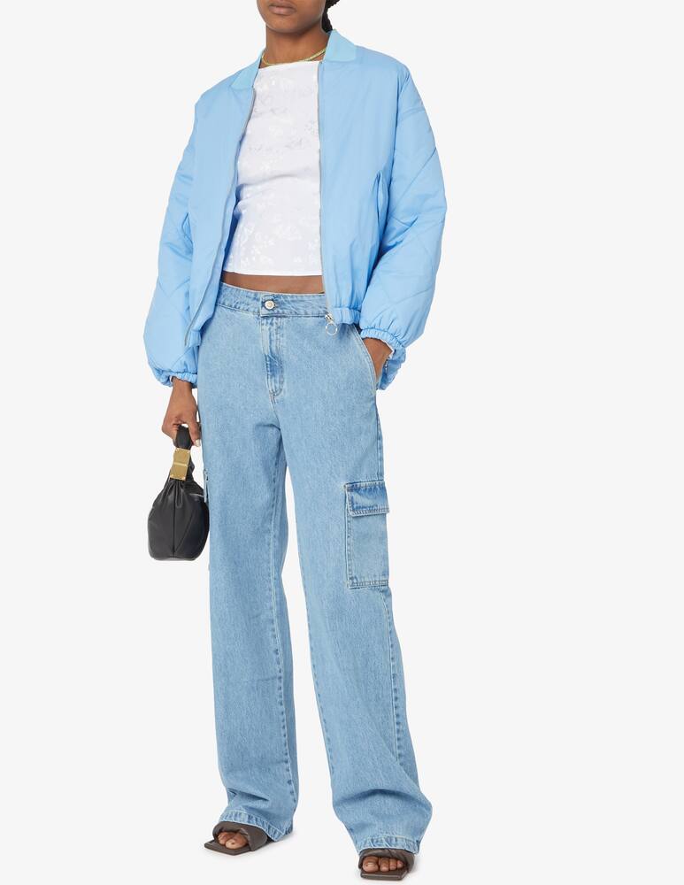 HAVEONE Crop over bomber - picture 2 HAVEONE Crop over bomber - picture 2